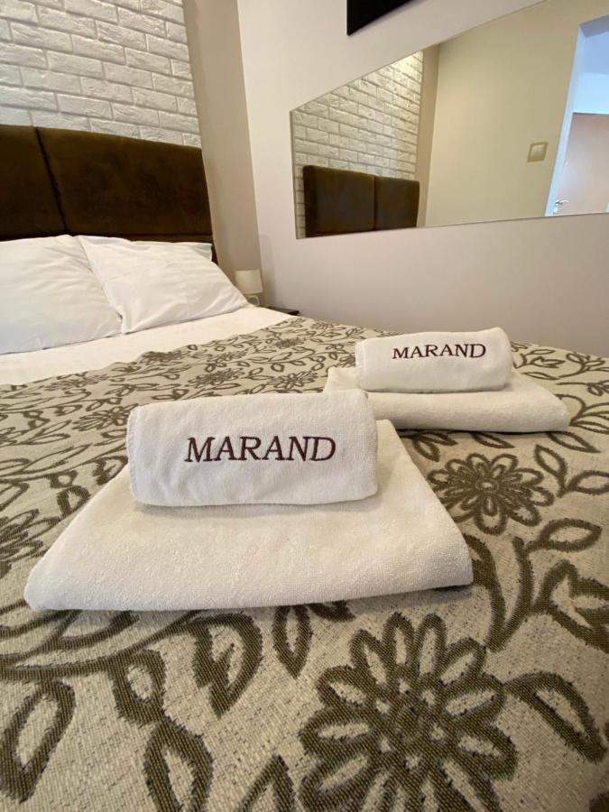 Hotel Marand Зачерние Экстерьер фото