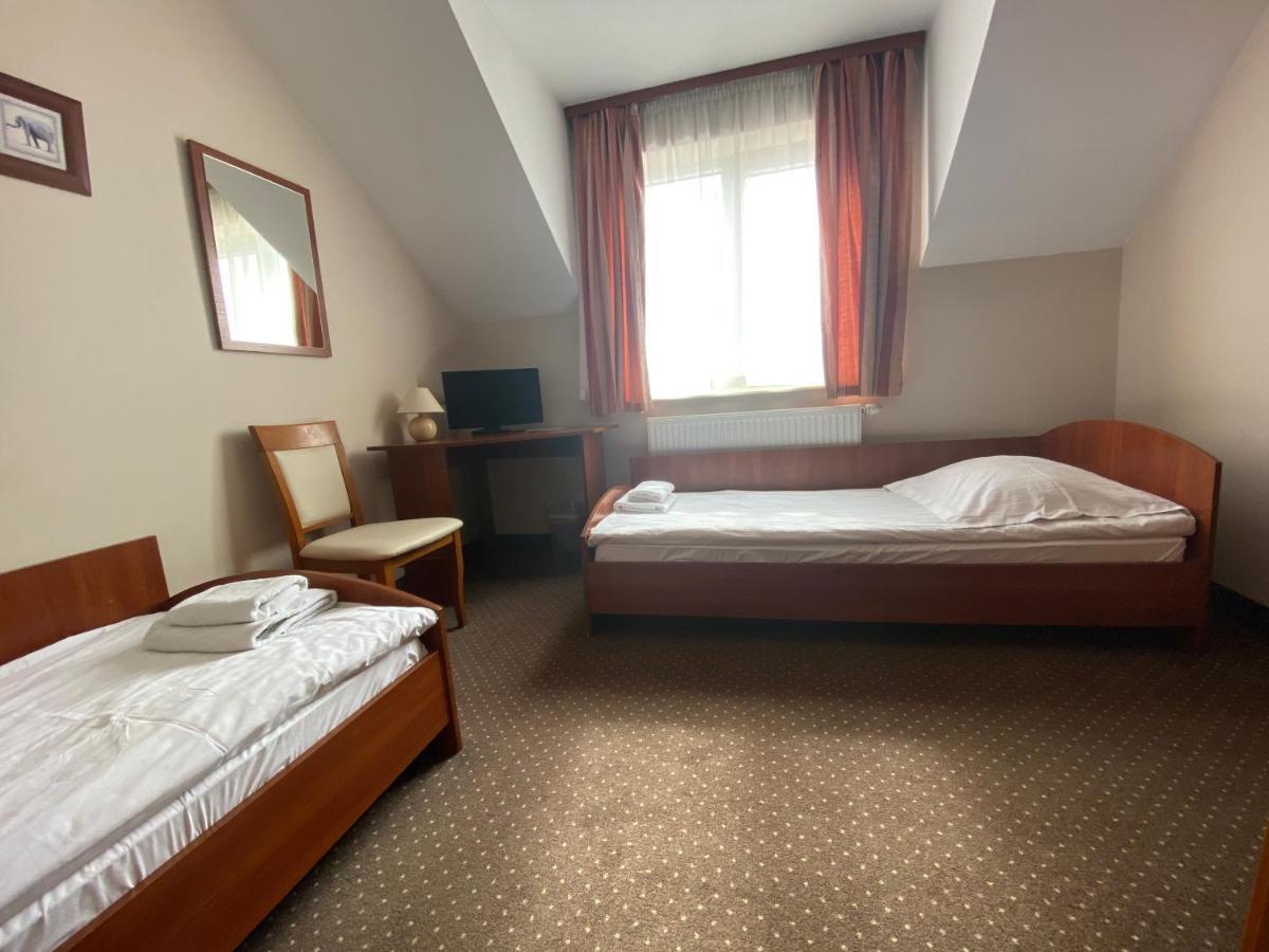 Hotel Marand Зачерние Экстерьер фото