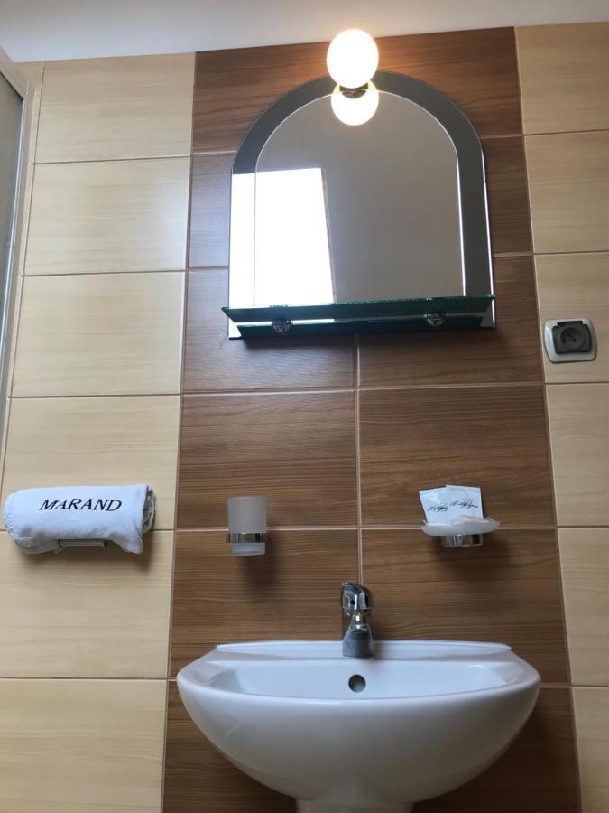 Hotel Marand Зачерние Экстерьер фото