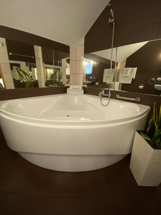 Hotel Marand Зачерние Экстерьер фото