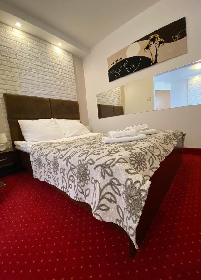 Hotel Marand Зачерние Экстерьер фото