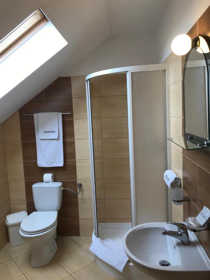 Hotel Marand Зачерние Экстерьер фото
