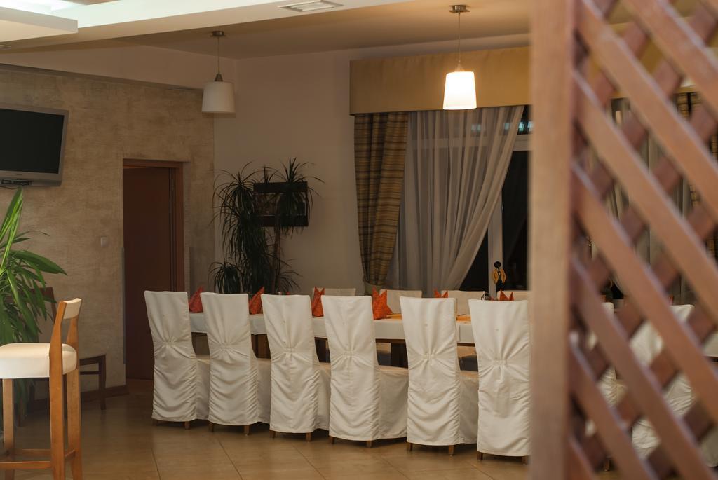 Hotel Marand Зачерние Экстерьер фото