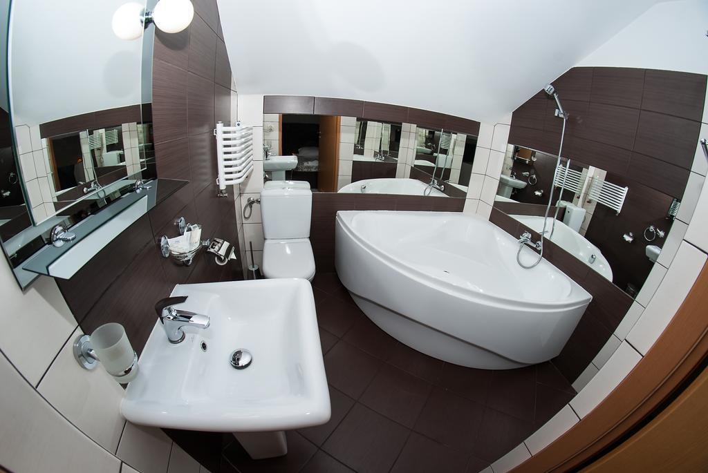 Hotel Marand Зачерние Экстерьер фото
