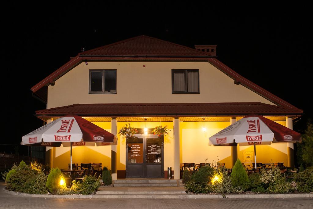 Hotel Marand Зачерние Экстерьер фото