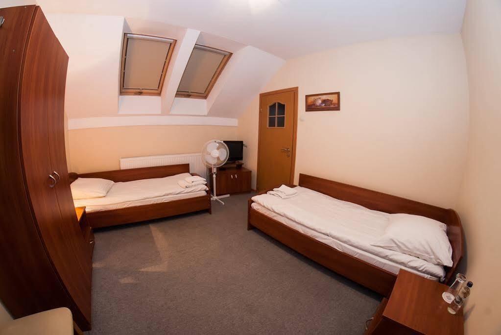 Hotel Marand Зачерние Экстерьер фото
